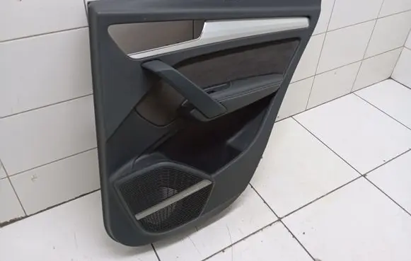 Audi Q5 SQ5 Rear door card panel trim 80A867488