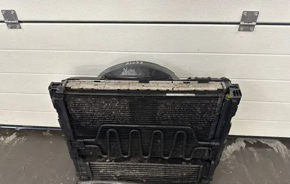 BMW 3 E90 E91 Radiator set 