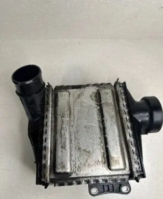 Mercedes-Benz GLC X253 C253 Intercooler radiator a6510901800