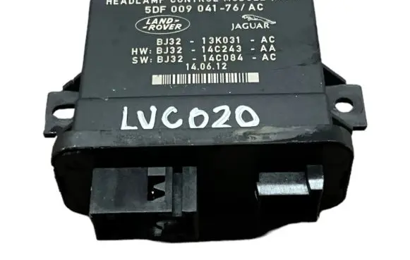 Land Rover Evoque I Light module LCM BJ3213K031AC BJ3214C243AA BJ3214C084AC