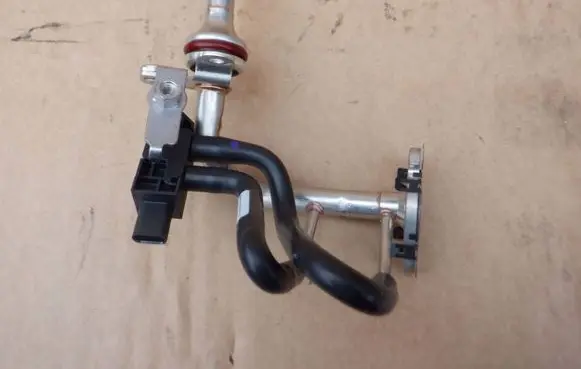 Ford F150 Fuel injection high pressure pump JL3E9D376AA