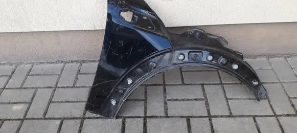 Mini One - Cooper Coupe R56 Fender