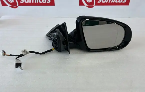 Mercedes-Benz E W213 Front door electric wing mirror A2138102600 A2132301490 2132636
