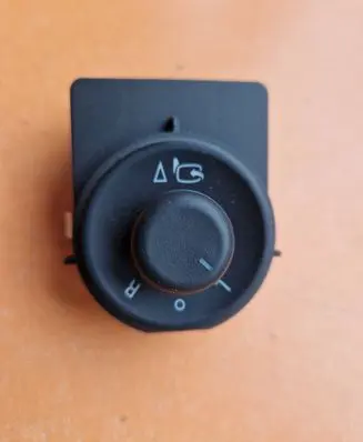 Opel Zafira C Wing mirror switch 13408438