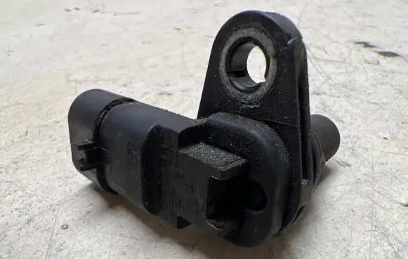 Opel Insignia A Crankshaft speed sensor 55216243