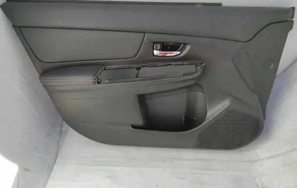 Subaru XV I Front door card panel trim