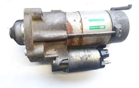 Land Rover Range Rover Evoque L538 Starter motor 4380000820