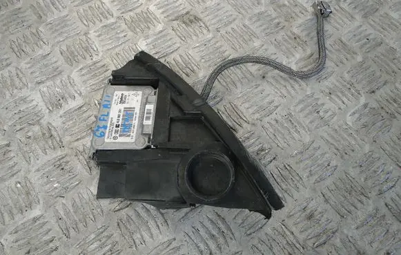Seat Ibiza IV (6J,6P) Trunk lid opening control unit