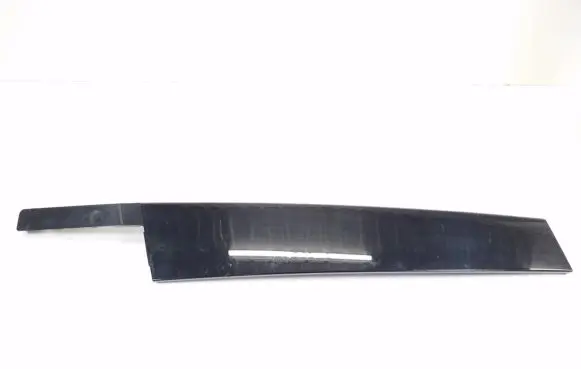 Audi e-tron Front door glass trim molding 4KE837901