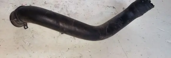 Mercedes-Benz B W246 W242 Engine coolant pipe/hose A2465010182