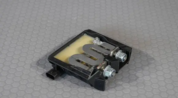 Mercedes-Benz Sprinter W907 W910 Voltage converter inverter A9079060100