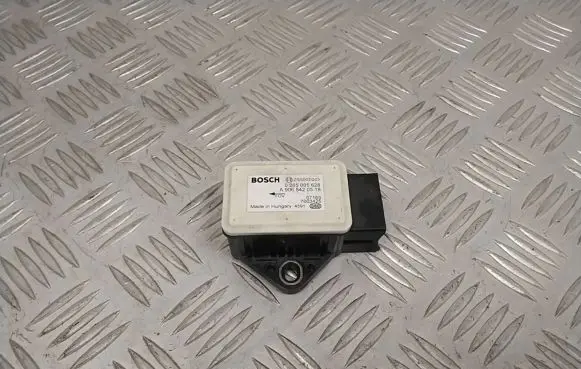 ESP (stability system) control unit