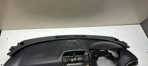 Jaguar XE Dashboard 