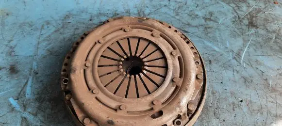 Mazda 3 I Clutch set kit
