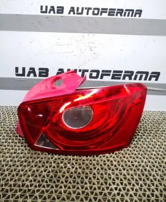 Seat Ibiza IV (6J,6P) Rear/tail lights 6J4945096C 6J4945112B