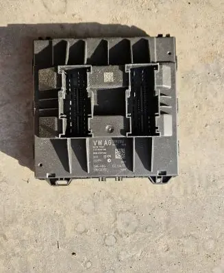 Volkswagen Transporter - Caravelle T5 Comfort/convenience module 7H0937086F HH47 5WK50395