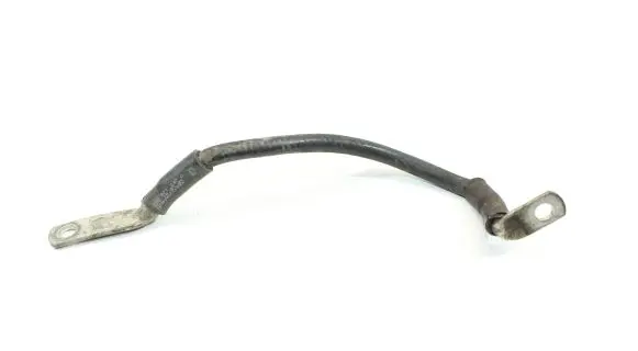 Audi A6 S6 C6 4F Negative earth cable (battery) 4F0971237C