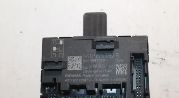 Audi Q5 SQ5 Door control unit/module 8K0959792R