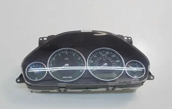 Speedometer (instrument cluster)