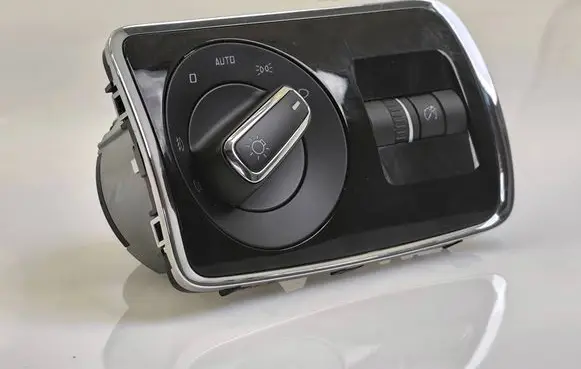 Skoda Superb B6 (3T) Light switch 3T0941431B BK704064605