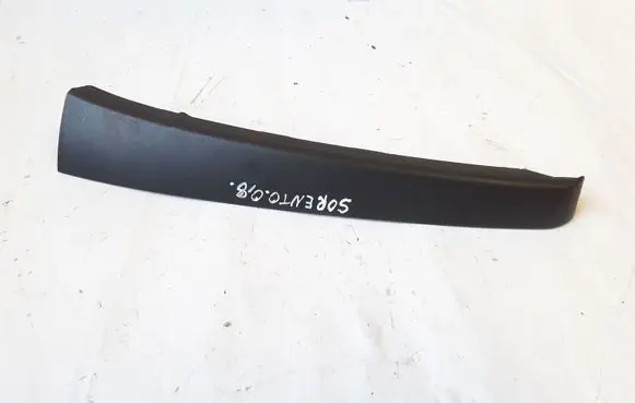 KIA Sorento Climate control/heater control trim 847803E500