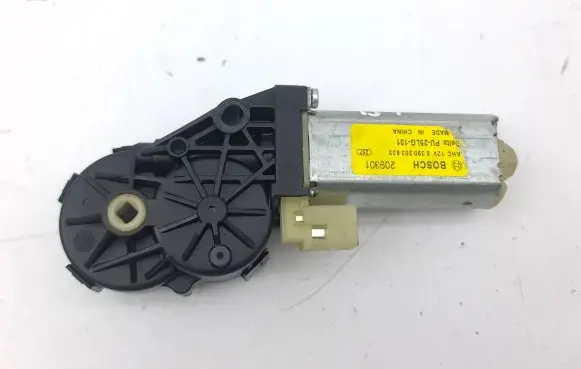 Mazda 6 Seat adjustment motor 0390203833