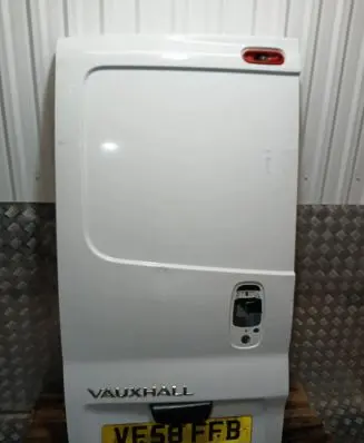 Opel Vivaro Back/rear loading door 