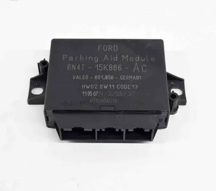 Ford Focus Parking PDC control unit/module 6N4T15K866AC 601956