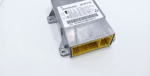 Mercedes-Benz E W212 Airbag control unit/module A2129010700 5WK43871