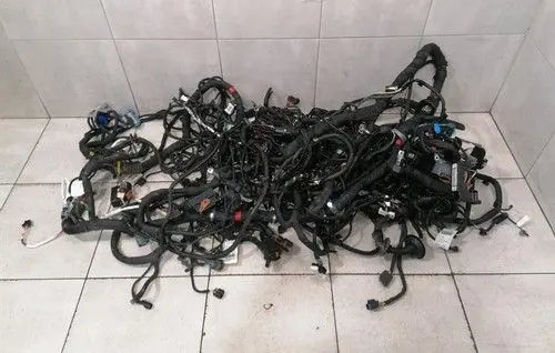 Ferrari 296 GTB Handbrake wiring loom/harness