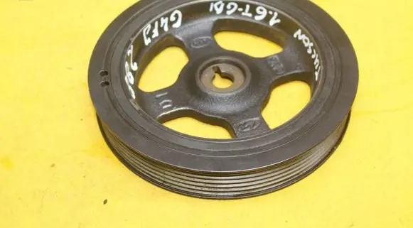 KIA Ceed Crankshaft pulley