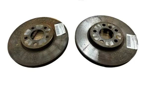 BMW X2 F39 Front brake disc 6799351 34116799351