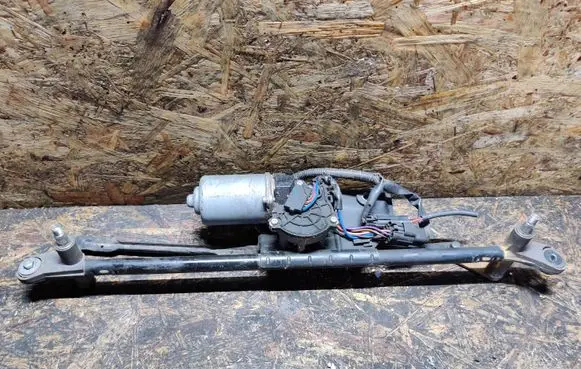 SsangYong Actyon sports II Front wiper linkage and motor