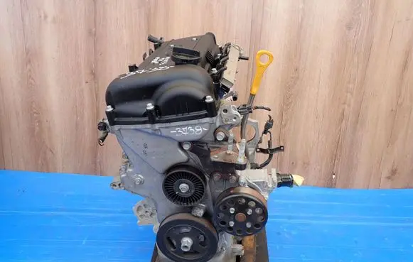 Hyundai ix20 Engine G4FA