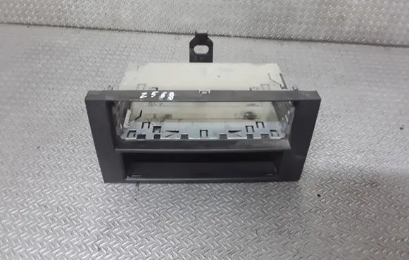 Ford Transit Radio/GPS head unit trim 