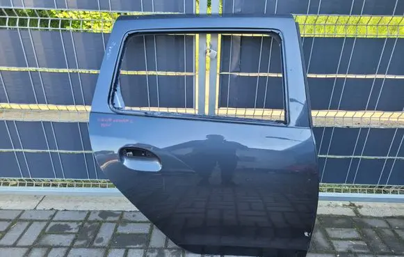Dacia Logan II Rear door