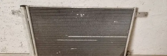 Volkswagen Golf VII A/C cooling radiator (condenser) 5Q0816411M 1526503