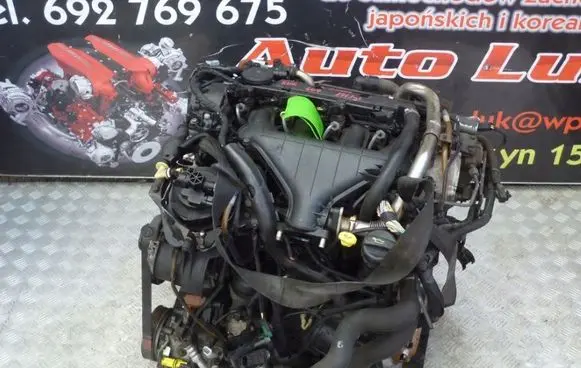 Peugeot 407 Engine RHR