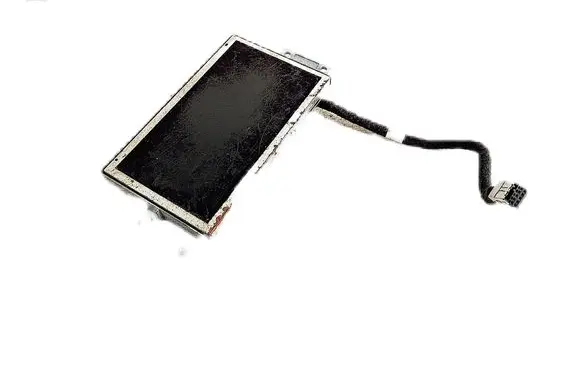 Peugeot 407 Screen/display/small screen 9661375880