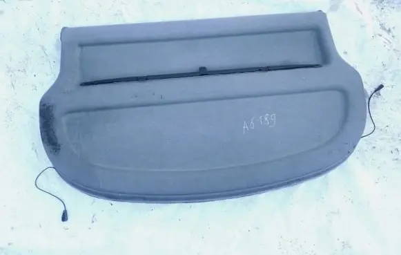 Renault Laguna II Parcel shelf