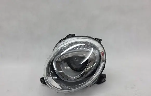 Fiat 500 Headlight/headlamp 81539001