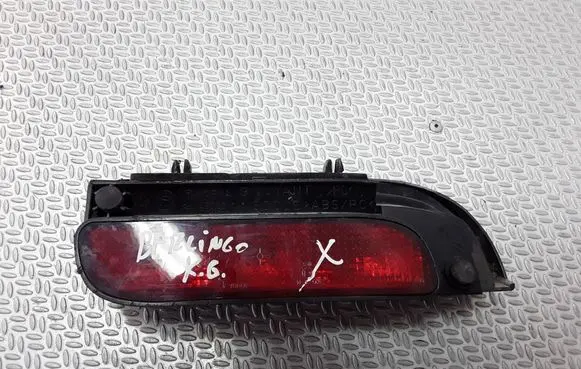 Citroen Berlingo Tailgate rear/tail lights