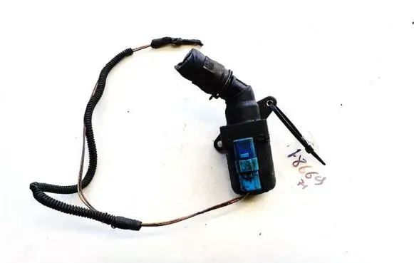 Peugeot 807 Electric auxiliary coolant/water pump 9640937480