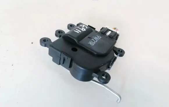 Mazda 3 II Air flap motor/actuator 9W21R