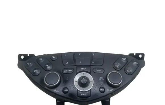 Nissan Primera Climate control unit 28395AV610 20214460H CSW5840C