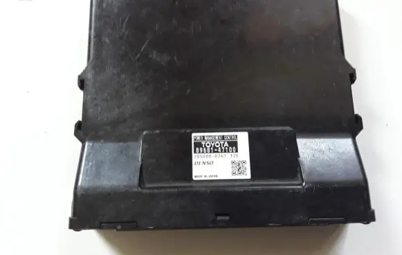 Toyota Prius (XW30) Other control units/modules 8968147100