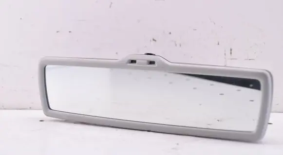 Volkswagen Touran I Rear view mirror (interior)