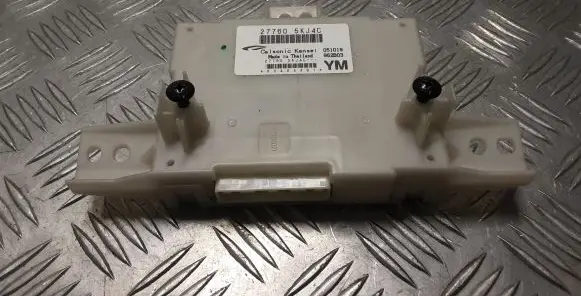 Nissan Navara D23 Climate control unit 277605KJ4C