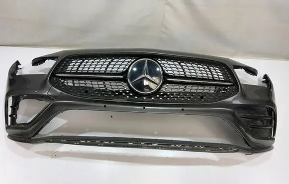 Mercedes-Benz CLA C118 X118 Front bumper