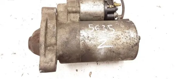 Peugeot 206 Starter motor 5635